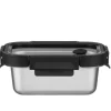 Ruoansäilytys Ja Järjestys^Maku säilytysrasia microsteel 0,48 l