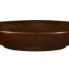 Astiat^Maku syvälautanen 23 cm brown edition