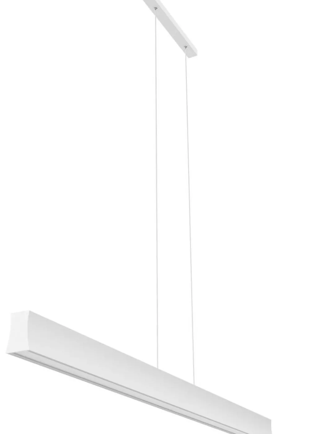 Sisustusvalaisimet^Mantra Hanok riippuvalaisin 120 cm valkoinen