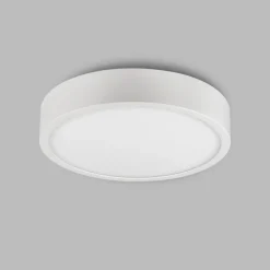 Sisustusvalaisimet^Mantra kattovalaisin Saona 3000K 22,5 cm valkoinen