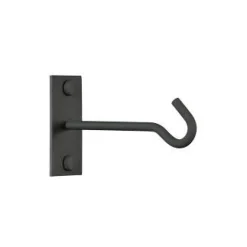 Lamput Ja Valaisintarvikkeet^Mantra koukku Kinke grafiitin harmaa