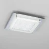 Sisustusvalaisimet^Mantra plafondi Crystal 36 cm peililasi