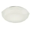 Sisustusvalaisimet^Mantra plafondi Diamante Smart 51,5 cm valkoinen