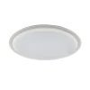 Sisustusvalaisimet^Mantra plafondi Edge Smart 46,5 cm valkoinen