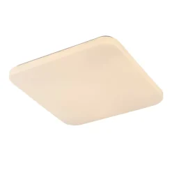 Sisustusvalaisimet^Mantra plafondi 3000K Quatro 40 cm valkoinen
