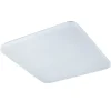Sisustusvalaisimet^Mantra plafondi 5000K Quatro 50 cm valkoinen