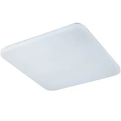 Sisustusvalaisimet^Mantra plafondi 5000K Quatro 50 cm valkoinen