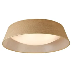 Sisustusvalaisimet^Mantra plafondi Sabina 59 cm ruskea