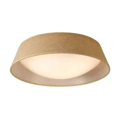 Sisustusvalaisimet^Mantra plafondi Sabina 43,5 cm ruskea
