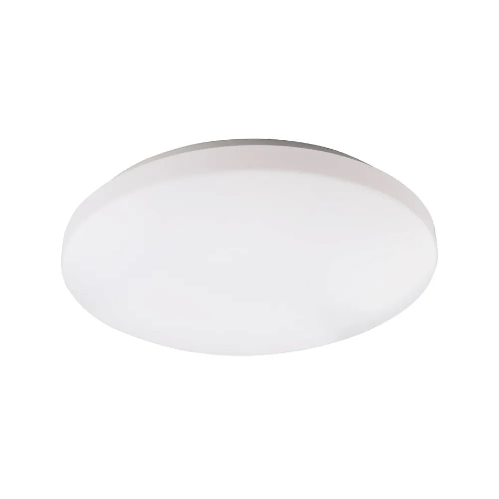 Sisustusvalaisimet^Mantra plafondi Zero Smart 33 cm valkoinen