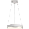 Sisustusvalaisimet^Mantra riippuvalaisin Niseko 45 cm valkoinen