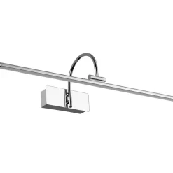 Sisustusvalaisimet^Mantra tauluvalaisin Paracuru 60 cm kromi