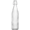 Juoma- Ja Baaritarvikkeet|Ruoansäilytys Ja Järjestys^Marjukka lasipullo patenttikorkilla pystyraidat 1100 ml