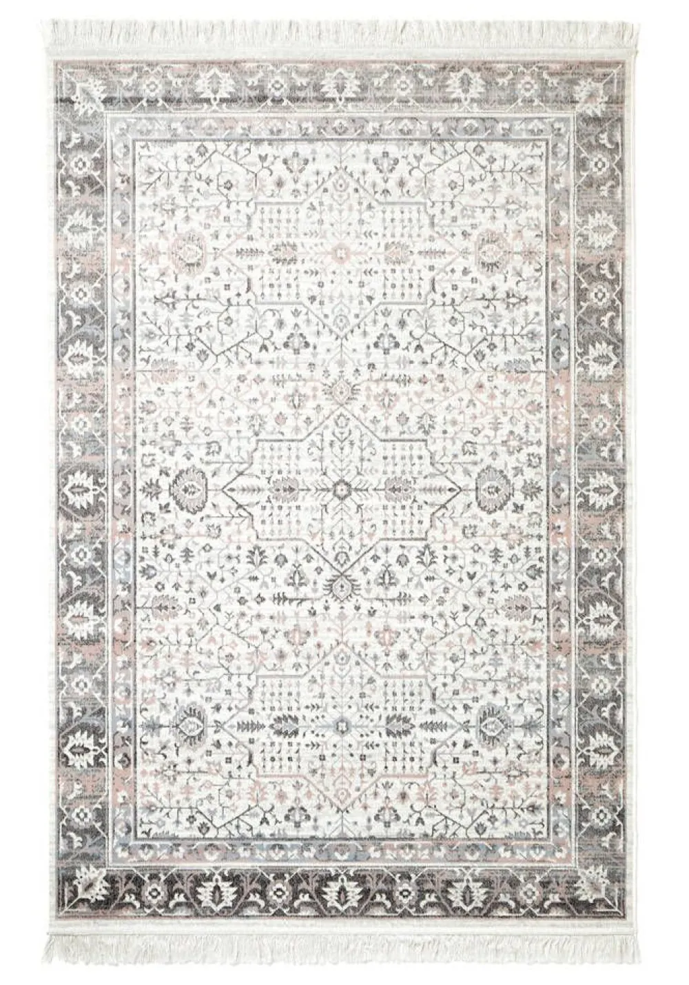 Keskilattiamatot^ Matto Calina 14955/6666 195x300 cm
