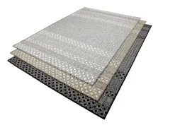 Keskilattiamatot^ Matto Havanna 1391/DM9-E 133x190 cm