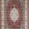 Keskilattiamatot^ Matto Palace 14054/1060 Punainen 160X230