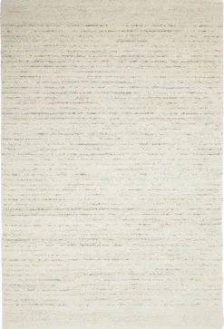 Keskilattiamatot^ Matto Palko 160x230 cm luonnonvalkoinen