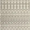 Keskilattiamatot^ Matto Saga 133x190 cm valkoinen