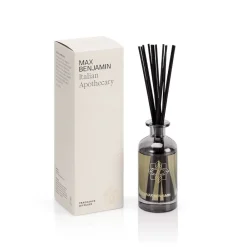 Tuoksukynttilät Ja Huonetuoksut|Kynttilät Ja Huonetuoksut^Max Benjamin diffuuseri Italian Apothecary Luxury 150 ml