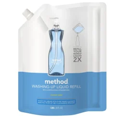 Puhdistus Ja Siivous^Method astianpesuaine  Coconut water täyttö 1064 ml