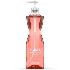 Puhdistus Ja Siivous^Method astianpesuaine Peach & Pink Pepper 532 ml