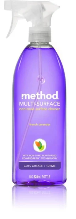 Puhdistus Ja Siivous^Method Yleispuhdistussuihke French Lavender