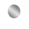 Kellot Ja Peilit^Mirrors and More peili Aura LED-valolla Ø60 cm peililasi IP4
