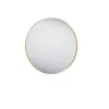 Kellot Ja Peilit^Mirrors and More peili Britney Ø 80 cm kulta