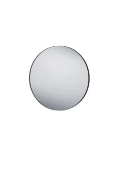 Kellot Ja Peilit^Mirrors and More peili Britney Ø 80 cm musta