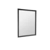 Kellot Ja Peilit^Mirrors and More peili Elenor 34 x 45 cm musta/kulta