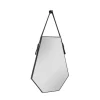 Kellot Ja Peilit^Mirrors and More peili Emmi 48 x 66 cm musta