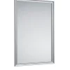 Kellot Ja Peilit^Mirrors and More peili Frieda 50 x 70 cm hopea