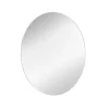 Kellot Ja Peilit^Mirrors and More peili Franzi Ø60 cm LED-valolla