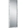 Kellot Ja Peilit^Mirrors and More peili Hanni 50 x 150 cm hopea