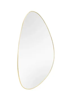 Kellot Ja Peilit^Mirrors and More peili Idona 40 x 60 cm kulta