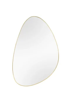 Kellot Ja Peilit^Mirrors and More peili Idona 40 x 60 cm kulta