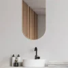 Kellot Ja Peilit^Mirrors and More peili Josephine 30 x 70 cm kulta