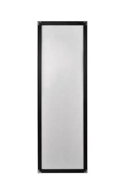 Kellot Ja Peilit^Mirrors and More peili Juliette 50 x 150 cm musta