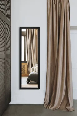 Kellot Ja Peilit^Mirrors and More peili Juliette 50 x 150 cm musta