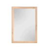 Kellot Ja Peilit^Mirrors and More peili Kim 48 x 68 cm tammi