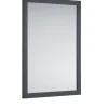 Kellot Ja Peilit^Mirrors and More peili Kim 48 x 68 cm antrasiitti