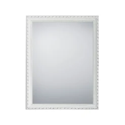 Kellot Ja Peilit^Mirrors and More peili Lola 34 x 45 cm valkoinen