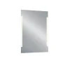 Kellot Ja Peilit^Mirrors and More peili Lucy LED-valolla 50 x 70 cm peililasi