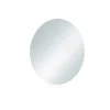 Kellot Ja Peilit^Mirrors and More peili Mila Ø50 cm valkoinen