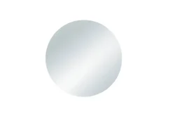 Kellot Ja Peilit^Mirrors and More peili Mila Ø50 cm valkoinen