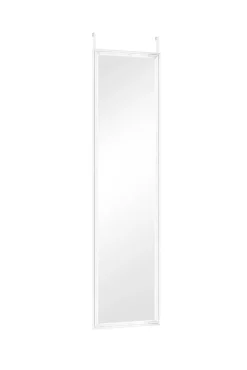 Kellot Ja Peilit^Mirrors and More peili Ria 30 x 120 cm valkoinen