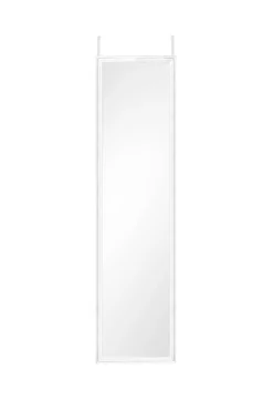 Kellot Ja Peilit^Mirrors and More peili Ria 30 x 120 cm valkoinen