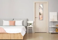 Kellot Ja Peilit^Mirrors and More peili Ria 30 x 120 cm oviripustuksilla moni