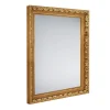 Kellot Ja Peilit^Mirrors and More peili Tanja 55 x 70 cm kulta