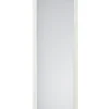 Kellot Ja Peilit^Mirrors and More peili Tanja 50 x 150 cm valkoinen